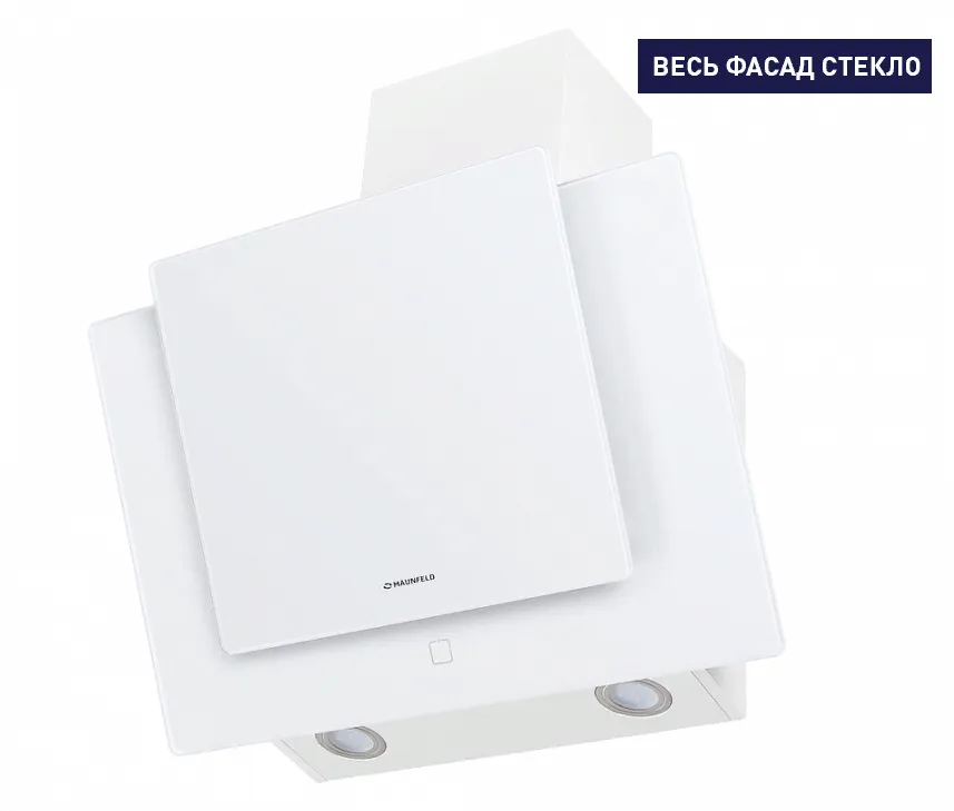 Фото товара: Maunfeld WIND 60 Glass White