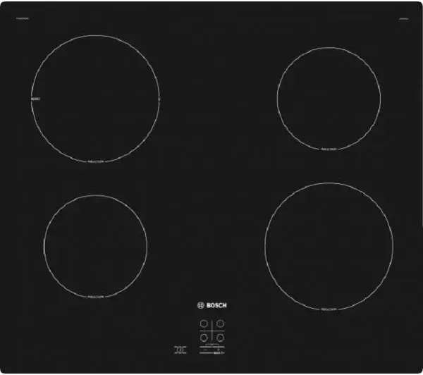 Фото товара: Bosch PUG611AA5E индукционная поверхность