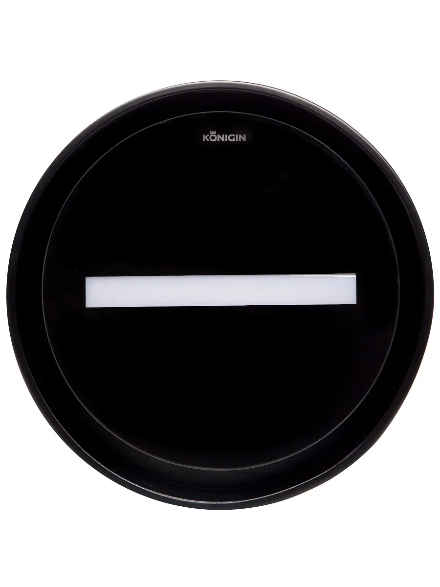 Детальное фото товара: Konigin Pasio Black/Black Glass 31