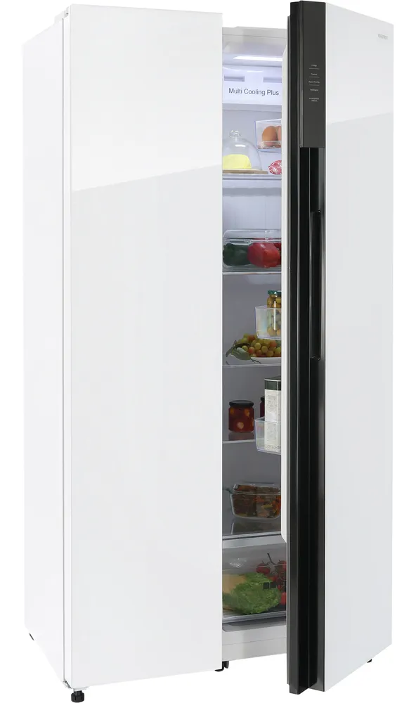 Детальное фото товара: Nordfrost RFS 525DX NFGW inverter