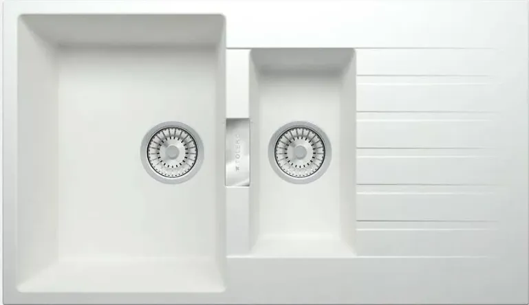 Фото товара: Tolero Loft TL-860, мойка, гранит, туман