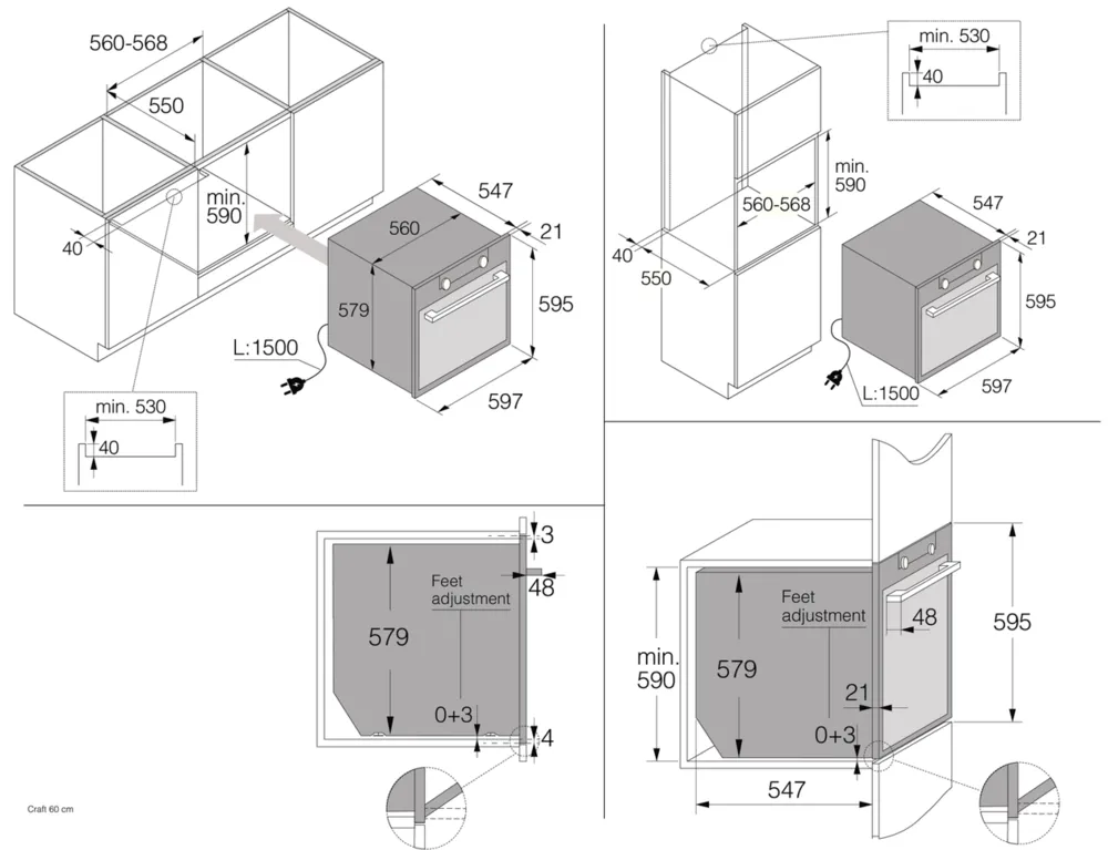 Схема встраивания