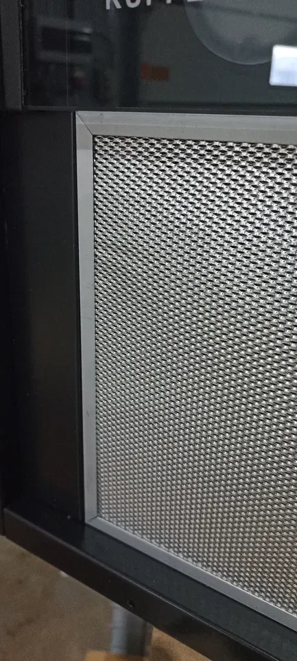 Детальное фото товара: Уценка Kuppersberg NANCY S 60 Black