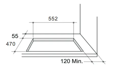 Схема встраивания
