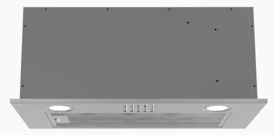 Детальное фото товара: Kuppersberg INPUSH 60 X