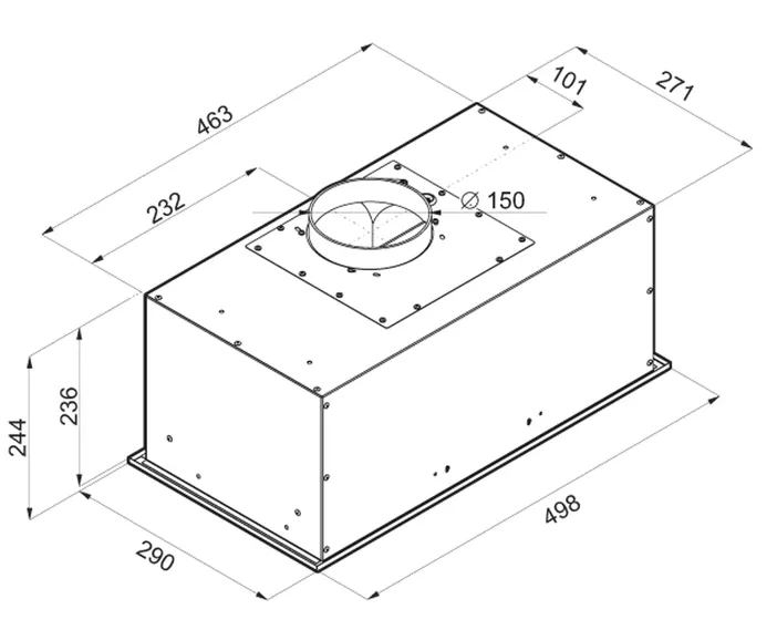 Схема встраивания