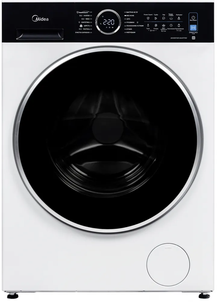 Фото товара: Midea MF205W80WB/W-RU
