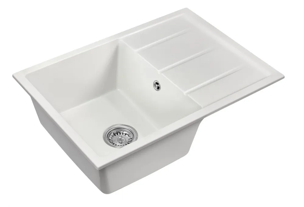 Фото товара: Emar EMQ-1700.Q, мойка, гранит, агат