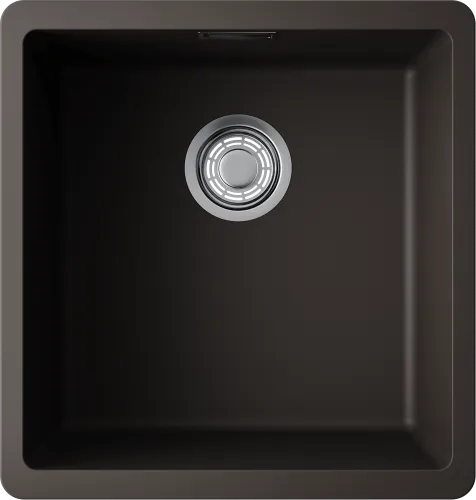 Фото товара: Omoikiri Kata 40-U-ES, мойка, гранит, эспрессо
