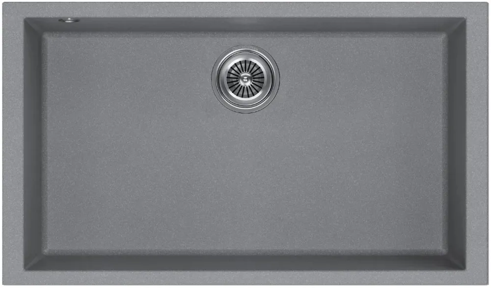 Фото товара: KUCHENSTERN SUB 80, мойка, гранит, титан