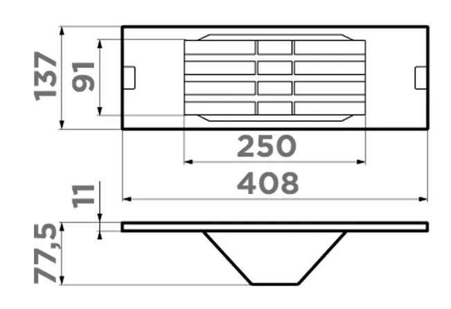 Схема встраивания