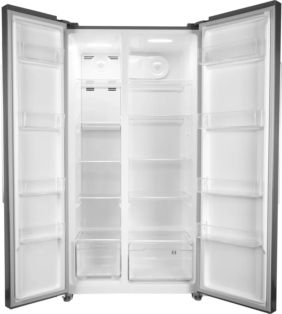 Детальное фото товара: Hyundai CS55023F нержавеющая сталь