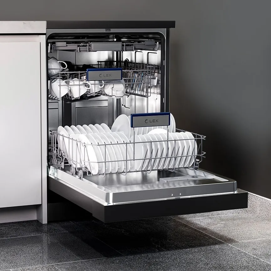 Детальное фото товара: LEX DW6063N BL