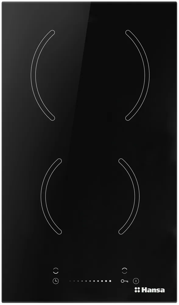 Фото товара: Hansa BHC331014 стеклокерамическая поверхность