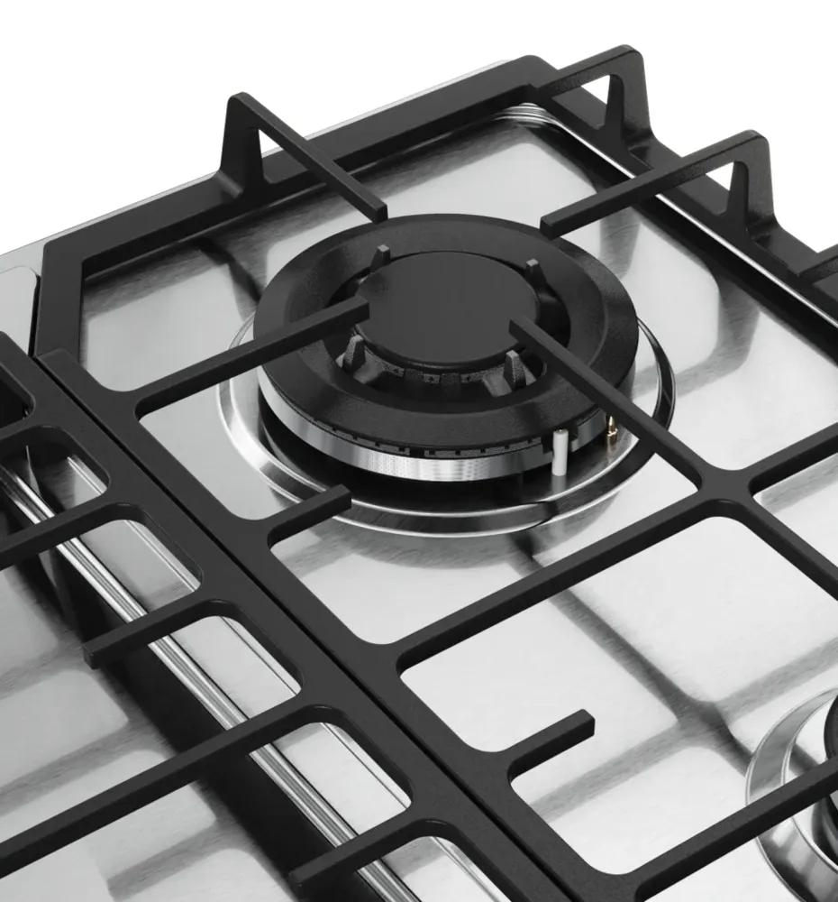 Детальное фото товара: Kuppersberg FS 66 X газовая поверхность