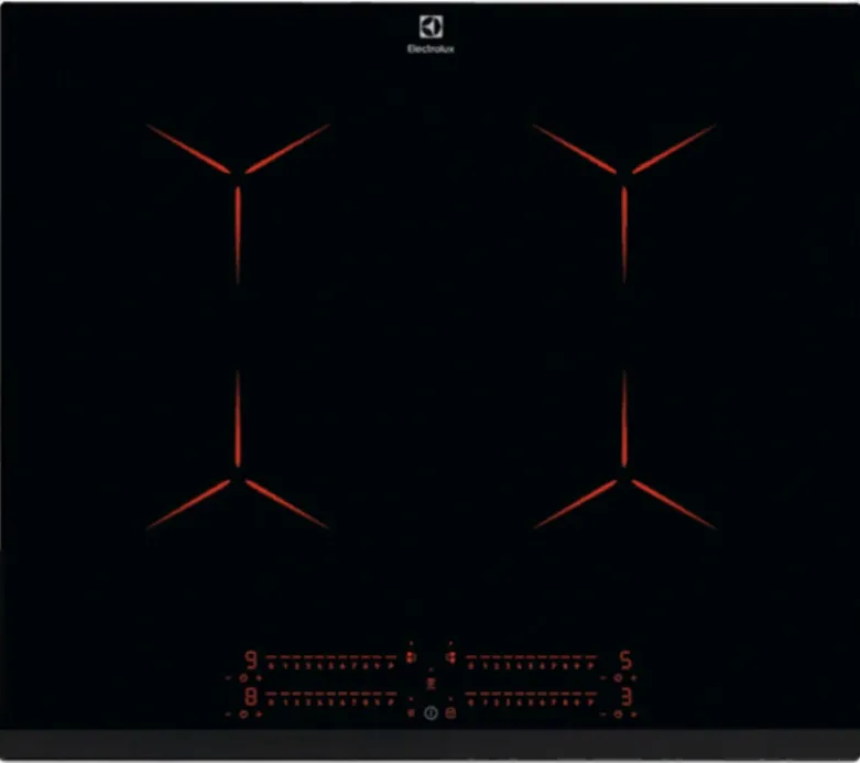 Фото товара: Electrolux EIP6446 индукционная поверхность