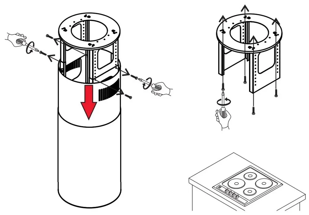 Детальное фото товара: Maunfeld FESTIVAL 390 Isla White