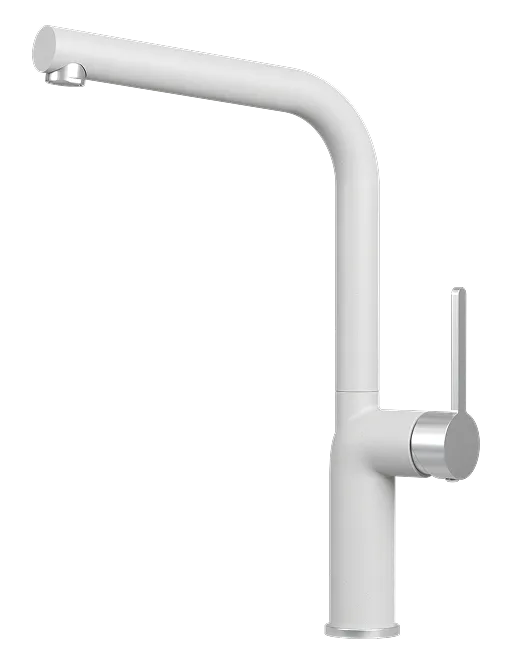 Фото товара: GRANULA 9502 смеситель, гранит, арктик