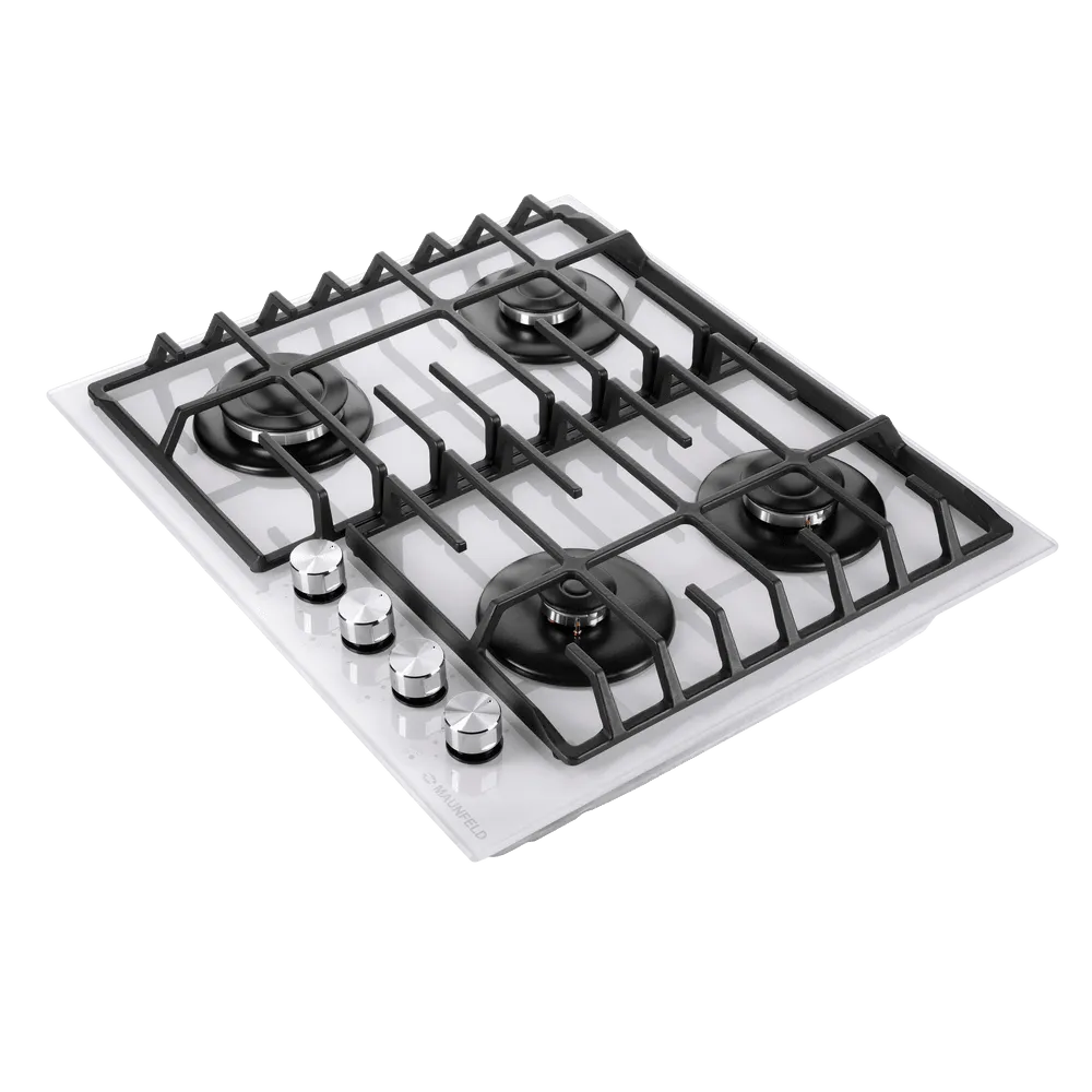 Детальное фото товара: Maunfeld EGHG.64.6CW/G газовая поверхность