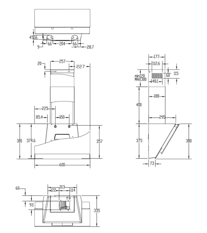 Схема встраивания