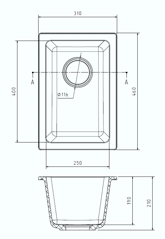 Схема встраивания