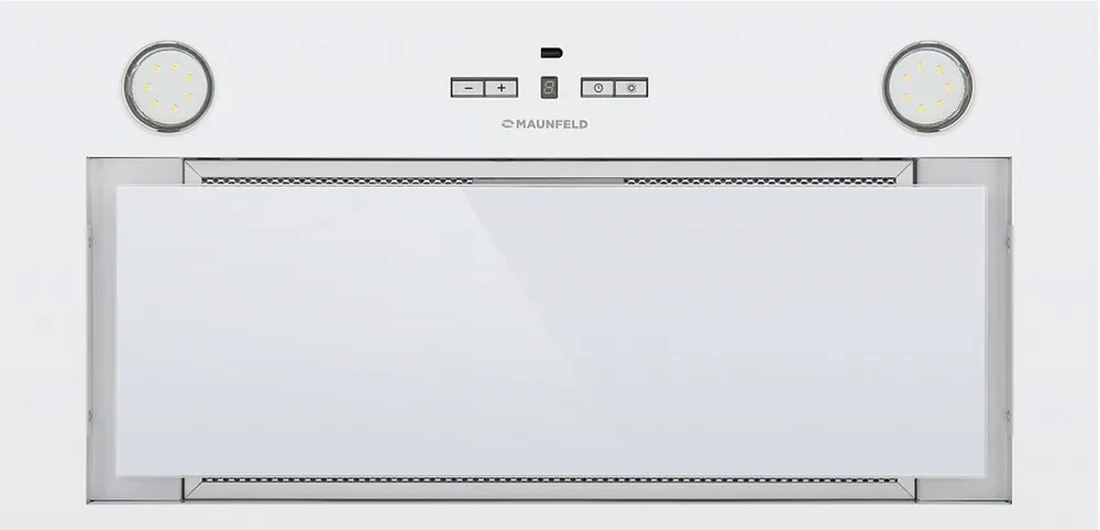 Детальное фото товара: Maunfeld Fantasy 1000ST 60 White Glass