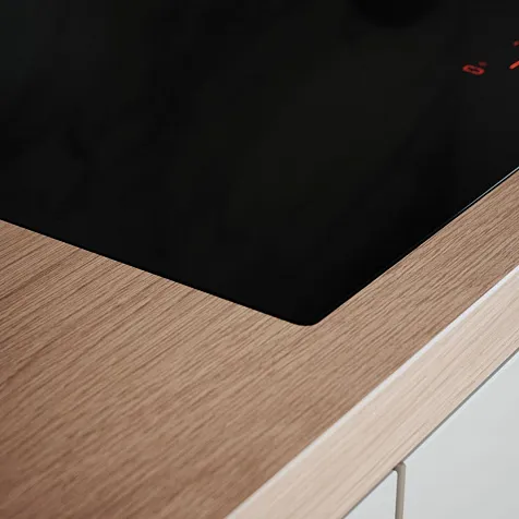 Детальное фото товара: ASKO HI2642FBG1 индукционная поверхность