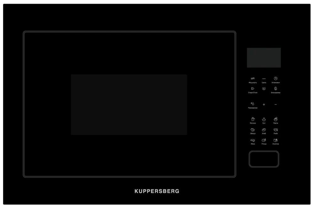 Фото товара: Kuppersberg HMF 627 B