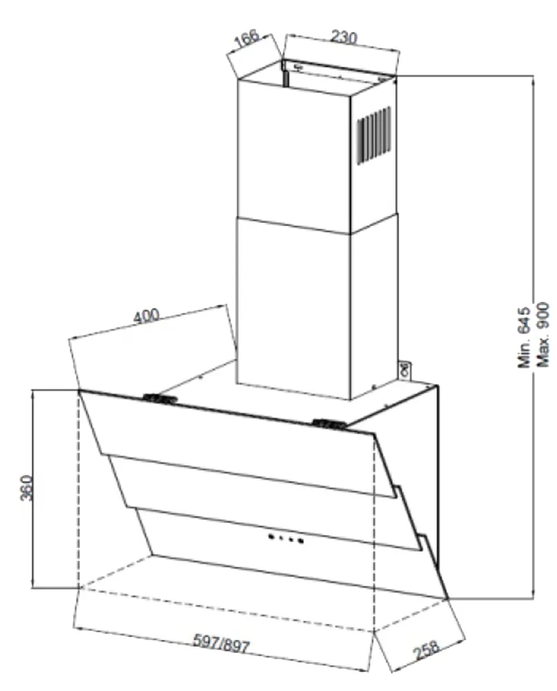 Детальное фото товара: Kuppersberg F 605 W