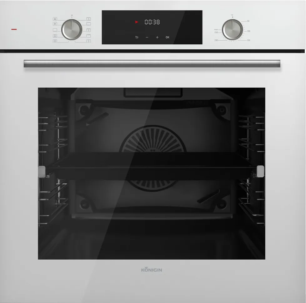 Фото товара: Konigin Barberry 60 WH E10