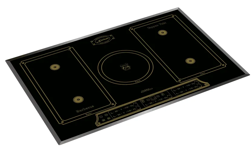 Детальное фото товара: KAISER KCT 7797 FI Em индукционная поверхность