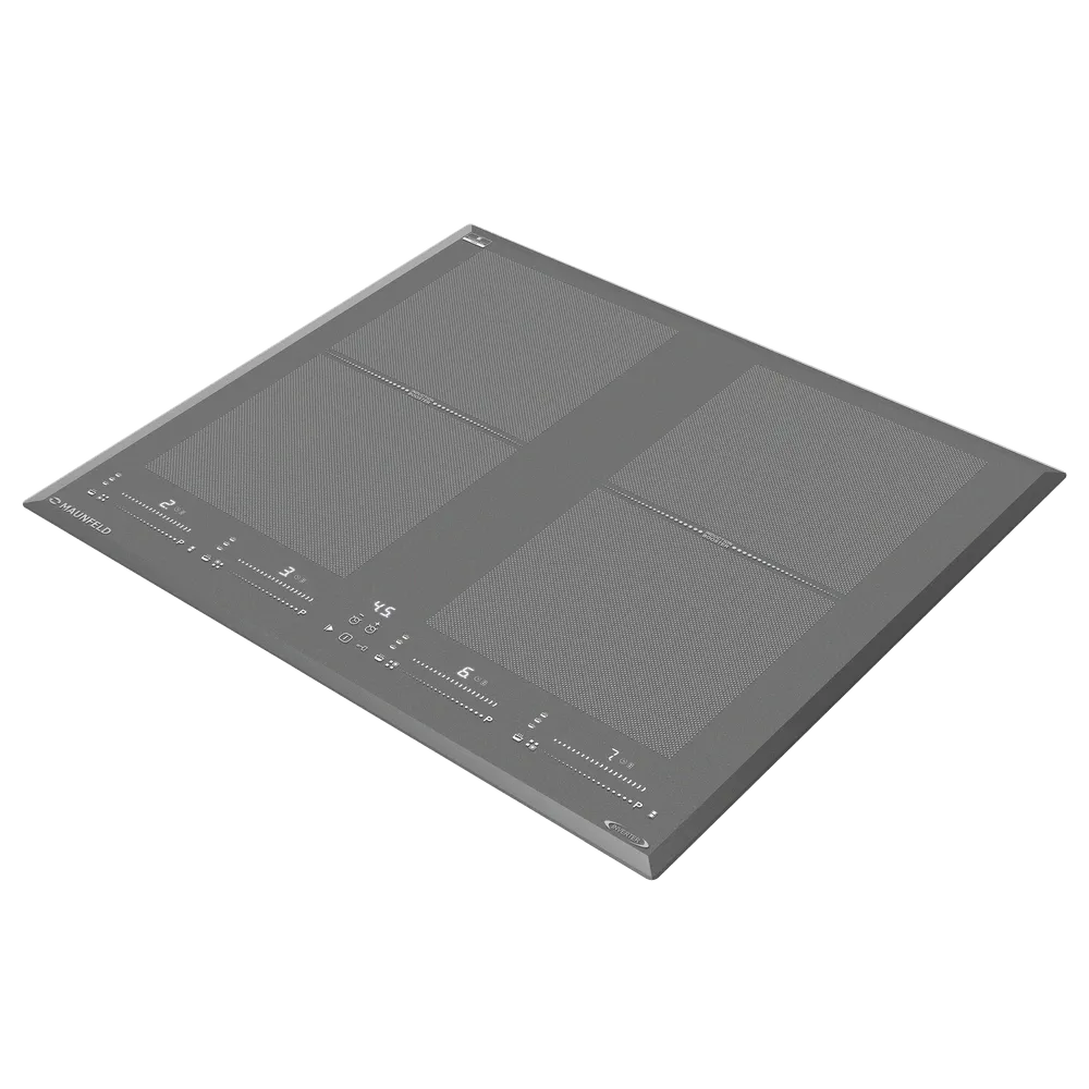 Детальное фото товара: Maunfeld CVI594SF2LGR Inverter индукционная поверхность