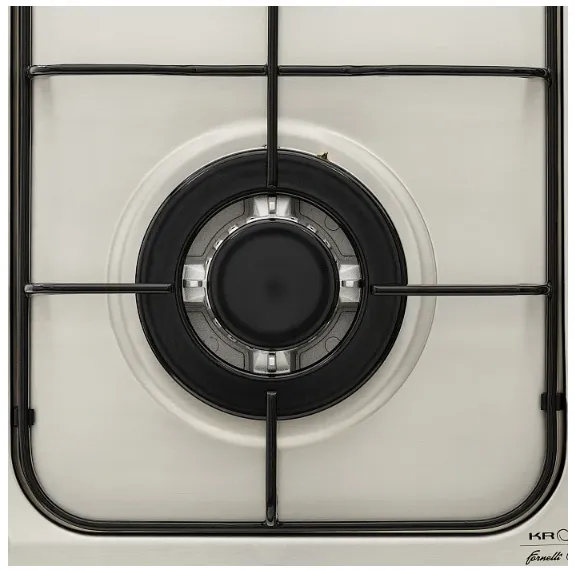 Детальное фото товара: Krona SALVATORE 60 IX газовая поверхность