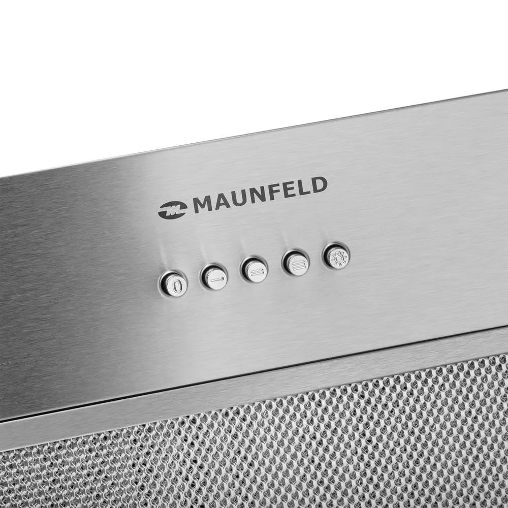 Детальное фото товара: Maunfeld THAMES 601PM INOX