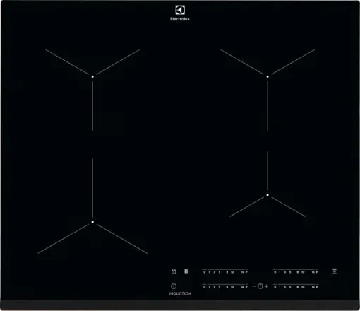 Фото товара: Electrolux EIT61443B индукционная поверхность