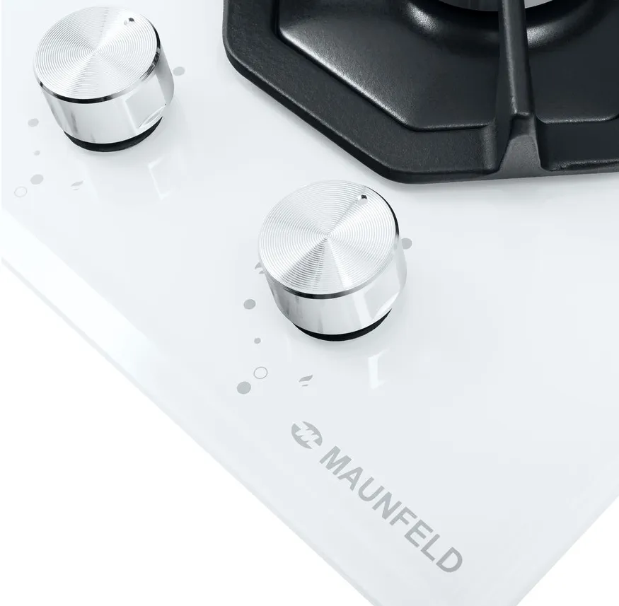 Детальное фото товара: Maunfeld EGHG.32.2CW/G газовая поверхность