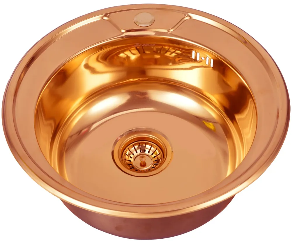 Детальное фото товара: Seaman Eco Wien SWT-490-CP (Copper Polish, PVD, polish, *12)