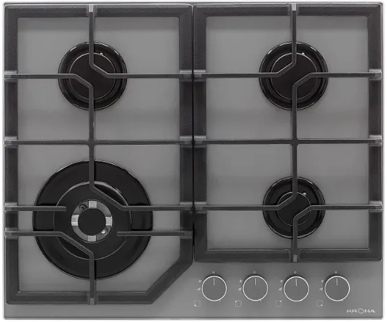 Фото товара: Krona MYSTERIUM gh 60 GR газовая поверхность