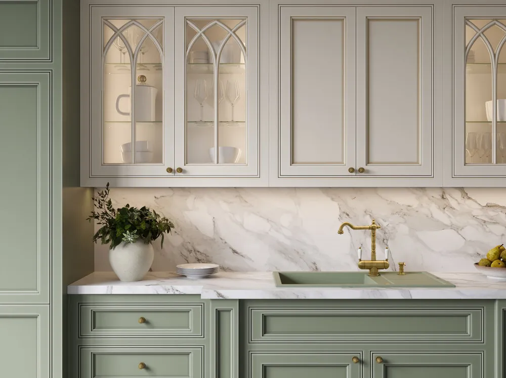 Детальное фото товара: Omoikiri Sumi 86A-WH, мойка, керамика, белый