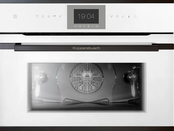 Фото товара: Kuppersbusch CBD 6550.0 W2 Black Chrome