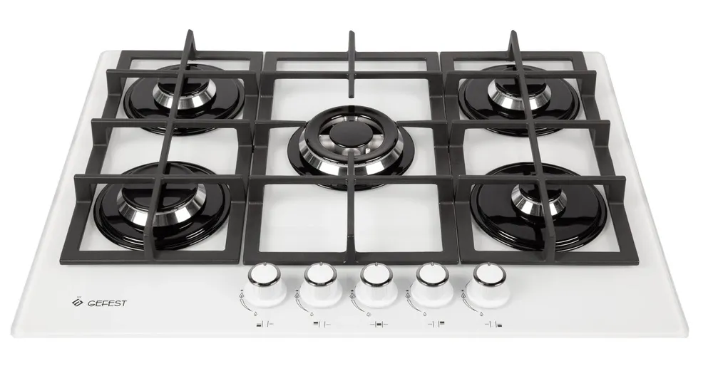 Детальное фото товара: GEFEST ПВГ 2342 K12 газовая поверхность