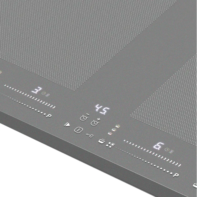 Детальное фото товара: Maunfeld CVI594SF2LGR Inverter индукционная поверхность