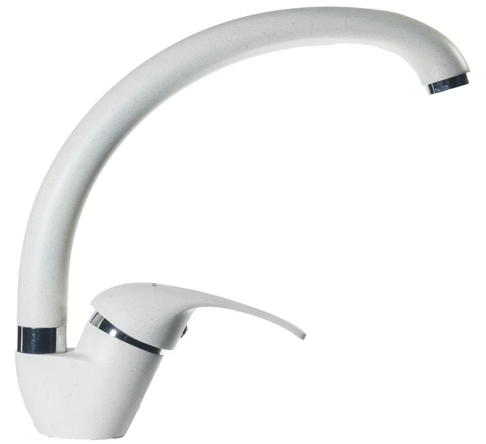 Фото товара: Ecoshtein ES 0300, смеситель, гранит, латте