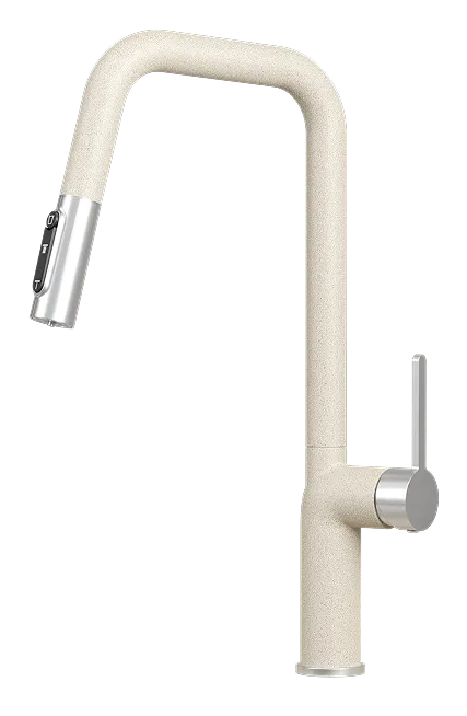 Фото товара: GRANULA 9011 смеситель, нержавеющая сталь, пирит