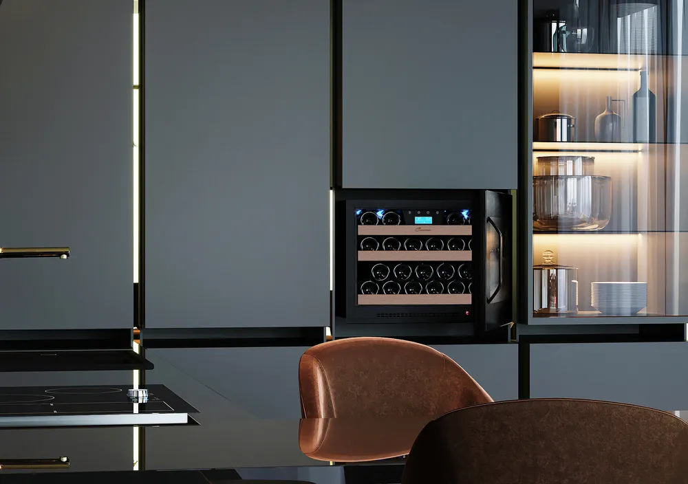 Детальное фото товара: Libhof CK-21 Black