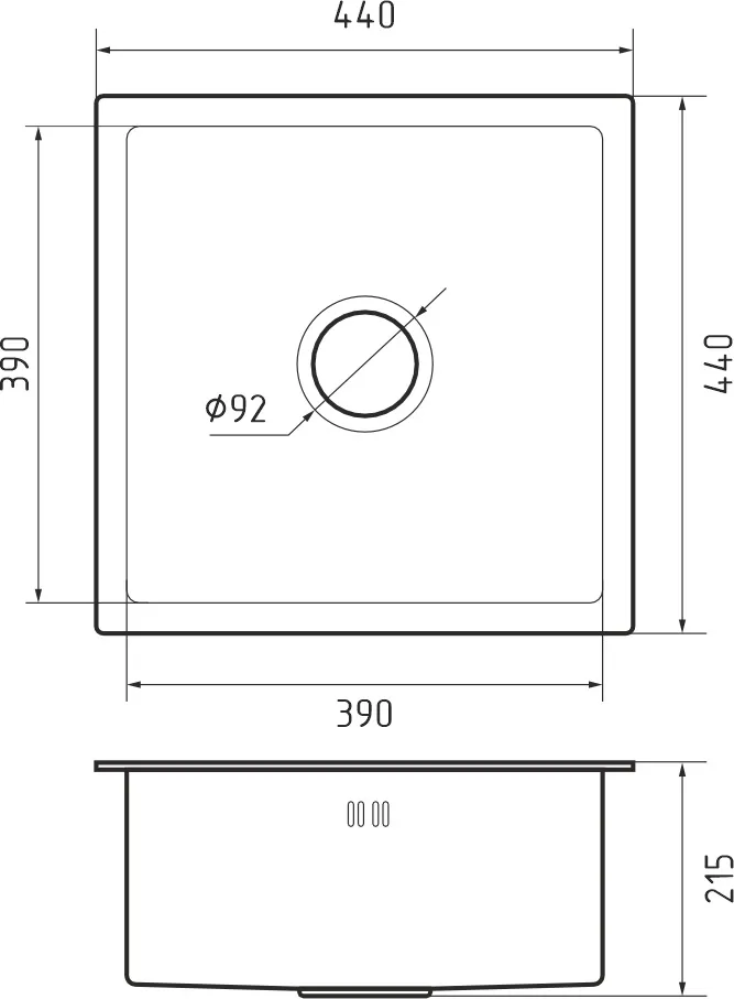Схема встраивания
