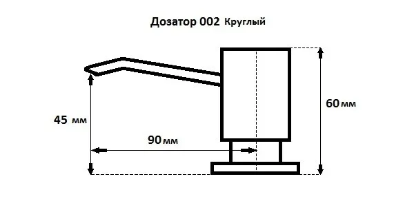 Схема встраивания