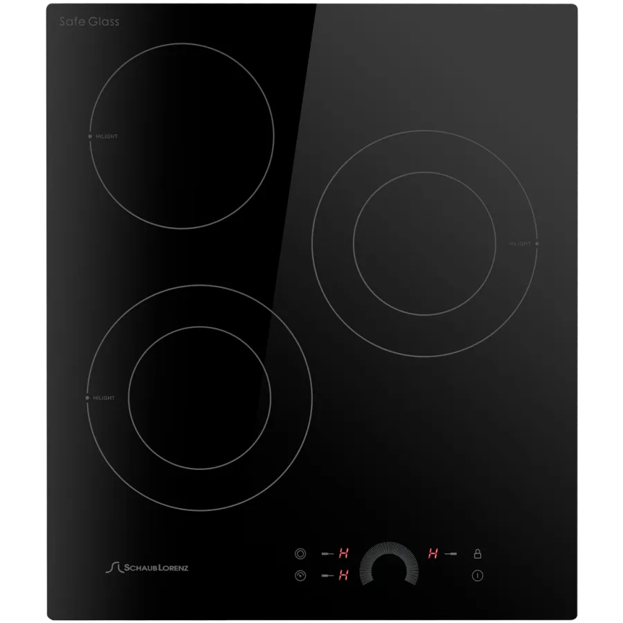 Детальное фото товара: Schaub Lorenz SLK CY 42 H5 стеклокерамическая поверхность