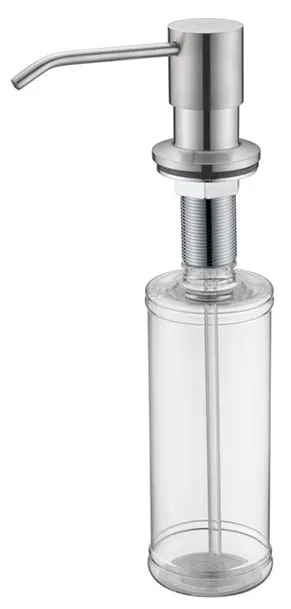 Фото товара: Paulmark REIN, дозатор для моющего средства, никель