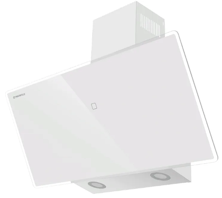 Фото товара: Maunfeld EAGLE 850 90 Glass White